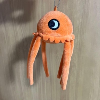 Garten of Banban Stinger Flynn Plush Charm, 18cm w/ Ball Chain, NWT (EU/JP)