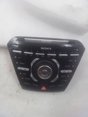 Ford Focus 2013 Radio CD-Player DVD-Player Navigation Bm5t18k811de TTG2097