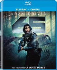 New 65 (Blu-ray + Digital)