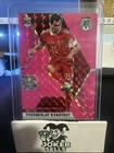 Mosaic UEFA Euro Vyacheslav Karavaev #73 PINK FLUORESCENT PRIZM 01/10 RC Russia