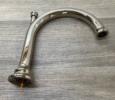 Brizo T67465-PGLHP Beauclere Roman Tub Faucet w/ Handshower - Less Handles READ*