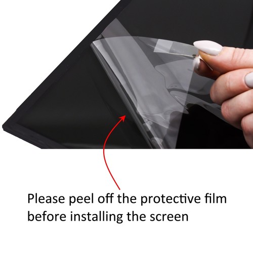 Replacement For NV173FHM-N4A New 17.3" LCD Laptop Screen FHD Display Panel UK - Afbeelding 3 van 4