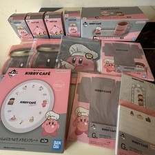 Kirby Cafe Petit Figure Collectible Authentic Japan Character Goods 2023