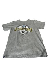 2014 Vanderbilt CWS National Champions Short Sleeve T-Shirt - Medium
