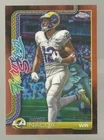 2025 Topps Puka Nacua Orange (Raw)