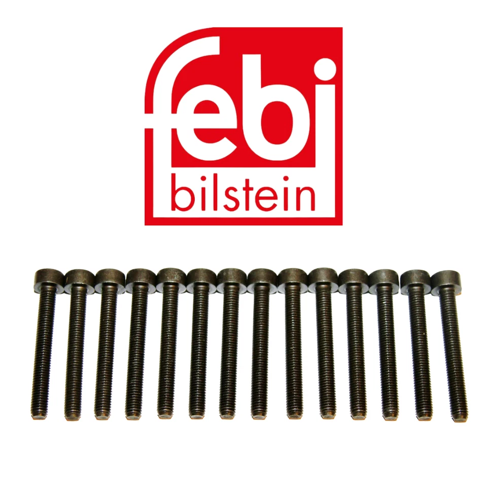 14X BOULON VILEBREQUIN POUR VW GOLF CORRADO SHARAN TOUAREG R32 AAA ABV AXJ 91-10 - Photo 1/3