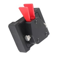 High Sensitivity Keyer Paddle Morse Code Transmitter Key For Radio Enthusiast
