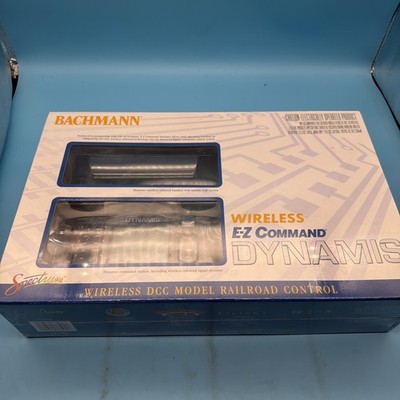 Bachmann #36505 Wireless E-Z Command Dynamis Wireless DCC Model Railroad Control