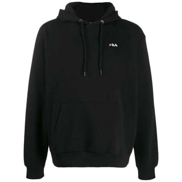 Толстовка Fila Herrenkleidung 687472002 EDISON HOODY Schwarz