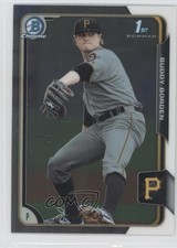 2015 Bowman Chrome Prospects Buddy Borden #BCP63 7at