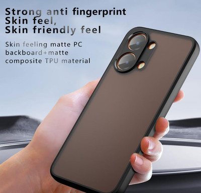 Case Shockproof Non-Slip Scratch-Resistant Bumper Case For Xiaomi Poco X8 ProMax