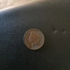 1902 Indian Head Cent Penny Coin No Mint Mark Good Condition