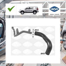 Ladeluftschlauch Sasic für Ford C-max DM2 1.6 TDCi