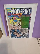 Wolverine #75 (Marvel Comics November 1993) Nm