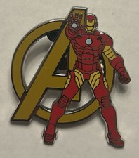 Disney - Marvel - Avengers - Iron Man Pin