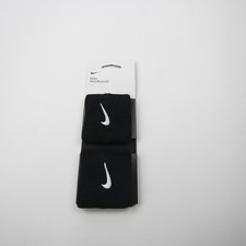 Nike Wristband Unisex Black New with Tags OSFA