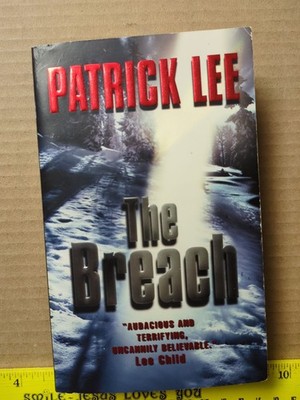 The Breach by Patrick Lee (2009, Mass Market)