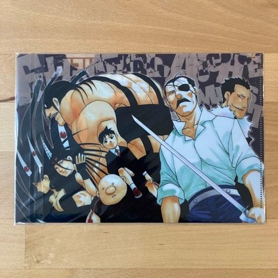 Fullmetal Alchemist Clear File