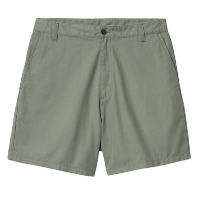 Carhartt WIP Sandler Short Herren Park Rinsed Shorts kurze Hose olive