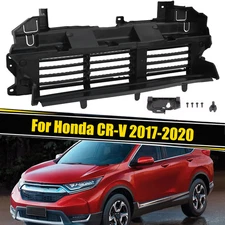 Front Upper Active Grille Shutter For 2017-2020 Honda CR-V CRV 71300TLAA01