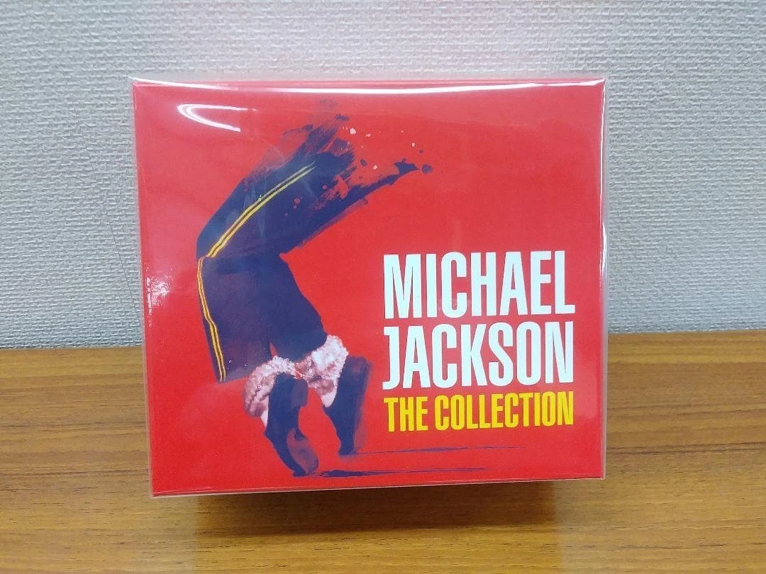 期間限定 新品 Michael Jackson THE COLLECTION Amazon.com: Michael Jackson The Collection by Michael Jackson