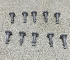 Official Nintendo 64 Oem Joystick Lot Of 10 Authentic Used Joysticks