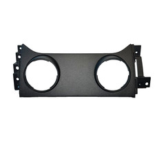 2005-2009 Ford Mustang Center Dash Grey Ac Vent Trim Bezel Panel