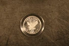 1 Troy Ounce .999 Fine Silver Round From Sunshine Minting!
