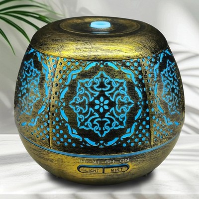Essential Oil Diffuser for Home 500ML, Aromatherapy Diffusers for Essential O...