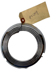 New Old Stock Horn Button Ornament Retainer For 1946-48 Plymouth Models 871319
