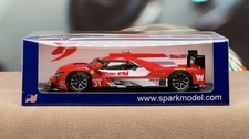 Spark 1/43 Cadillac DPi-V.R #31 2nd Place Rolex 24 Daytona 2018 Model
