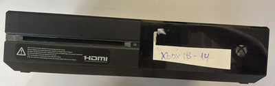 Microsoft XBoxOne Konsole (DEFEKT) - Disc Laufwerk liest Disc nicht - schnelle Lieferung