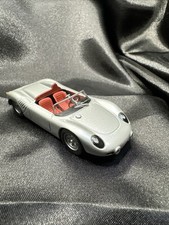 PORSCHE 718 1959 SPYDER MINICHAMPS 1:43 MODEL DEALER LIMITED Unboxed USA