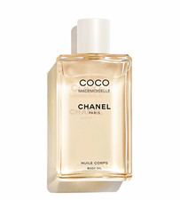 CHANEL COCO MADEMOISELLE Huile Corps Body Oil. New without Box. 3.4 oz.