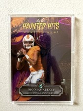 2024 Wild Card Haunted Hits /2 Nico Iamaleava Volunteers