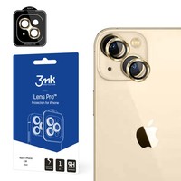 Apple Iphone 14 - 3Mk Objektivschutz Pro Gold