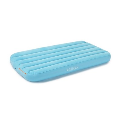 Inflatable Airbed Kids Cozy Kidz 34.5 x 62 7 INTEX 66803EP Fiber-Tech Velvety