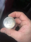 1889 1$ MORGAN silver DOLLAR, Some toning /toned