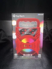 Top Tech Premium Sound Tws Blade-4 party Speaker