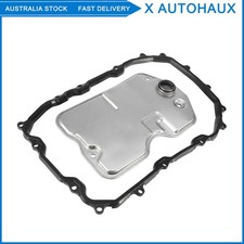 Transmission Filter Oil Pan with Gasket Kit fits for Porsche Cayenne - 1 Set