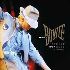 David Bowie Serious Moonlight Live '83 Remastered 2 CD Digisleeve NEW