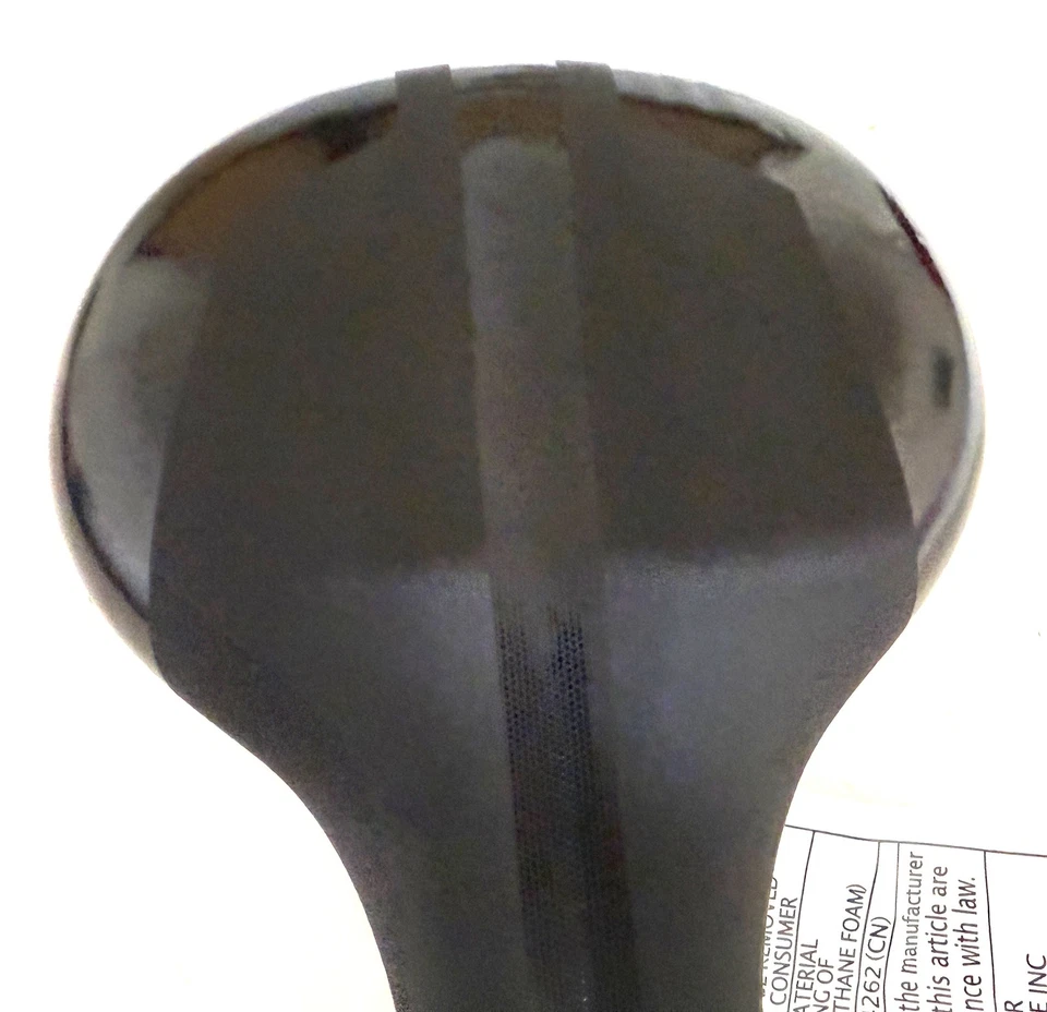 Mongoose TYAX Expert 165 mm Mujer Bicicleta Sillín MTB Montaña 280 mm Asiento Largo Nuevo Foto 4 de 4