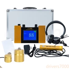 Electronic Leakage Detector Water Pipe  Water Leak Pipeline Leakage Detector