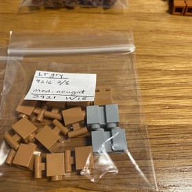 Lego 21135 Minecraft The Crafting Box 2.0 PARTS LOT + Figures