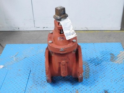 MUELLER 26400621117500 CLOW FIRE MAIN GATE VALVE 6 INCH T144394