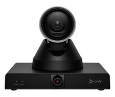 HP POLY STUDIO E60 SMART CAMERA Video Conferencing Cam 4K UHD MPTZ 9W1A6AA#AC3