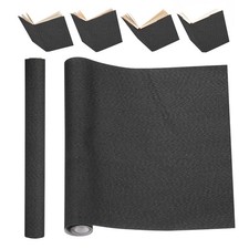 Book Binding Cloth, Book Cloth for Binding Repairing, Black