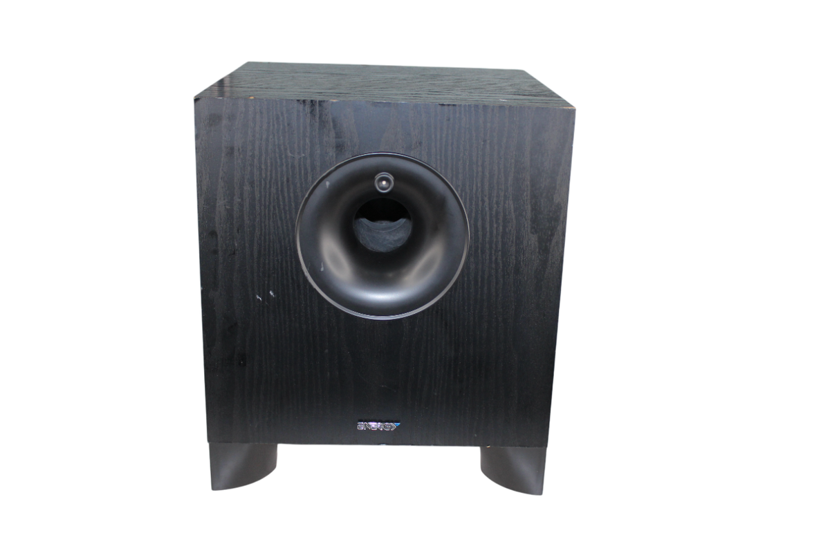 Energy Esw-8 Black Subwoofer Speaker Inch 200 Watt for sale