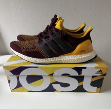 Adidas UltraBoost 1.0 Arizona Herren Laufschuhe Sneaker Lila/Gelb EU46 2/3 …