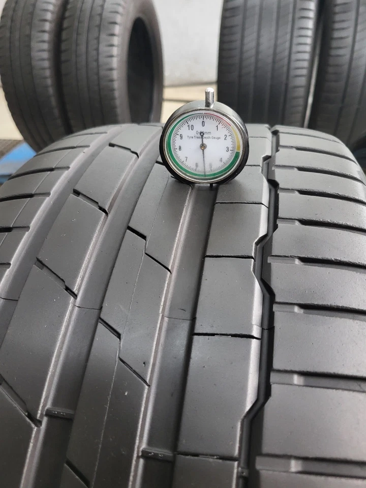 2x 275/35 ZR20 102Y Hankook Ventus S1 evo 3,DOT 0923 mit 5,5 mm Profil - Bild 2 von 4